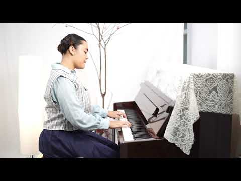 Shelomita Gasya Amory | Minuet in C K.6 | W.A. Mozart