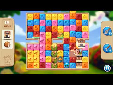 Lily's Garden Level 528 - No Boosters