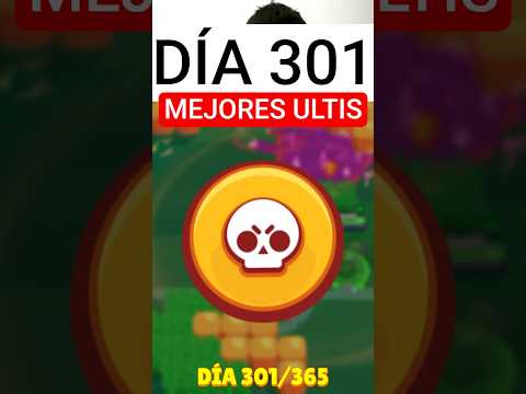 DAY 301/365 ✅ 1 CURIOSITY FOR EACH DAY OF THE YEAR - #brawlstars