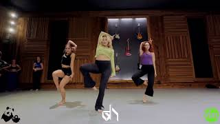 “Groove is in the Heart” by Deee-Lite | Danni Heverin Choreography | Xcel Talent