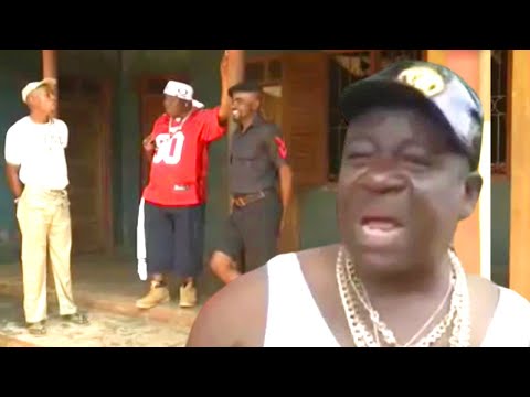 Don Jazzy 1 | Mr Ibu Classic Comedy Movie Go Make You Laugh For Life | Nigerian movie