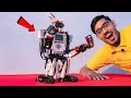 We Made A Real Robot Remote Controlled Making Testing