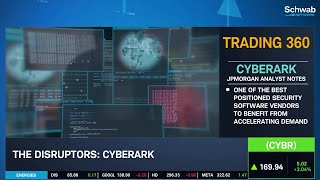 Cyberark (CYBR): Best Positioned Security Software Vendors For Accelerating Demand