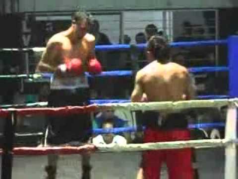 Leonardo Ochenduzca vs. Daniel "La Pantera" Ruiz de Galarretta 2ª parte