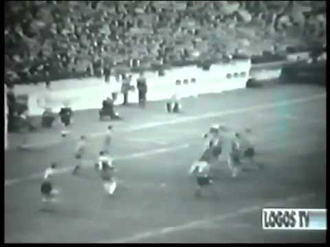 QEuro 1968 Group 6 Suisse - Italy (18.11.1967)