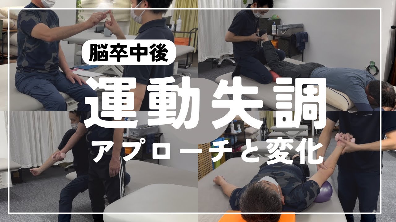 事例1. 脳卒中（歩行・腕の機能変化）の事例動画