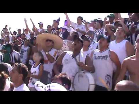 Galoucura Divinópolis - Guarani 0x4 Atlético (Mineiro 2012)