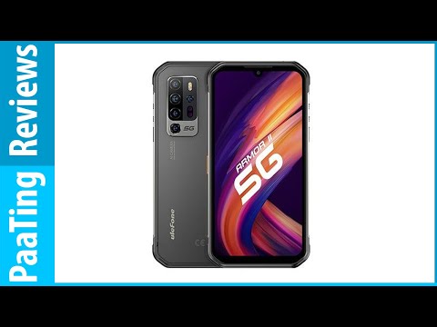 Ulefone Armor 11 5G Rugged Mobile Phone Waterproof ✅ Review