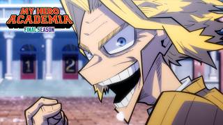 Download lagu Deku Gains The Ability To Fight Again | My Hero Academia FINAL SEASON mp3