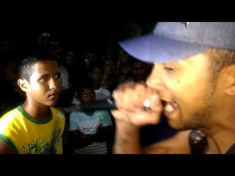 #33 Bob vs Vitalino Batalha do Formigueiro