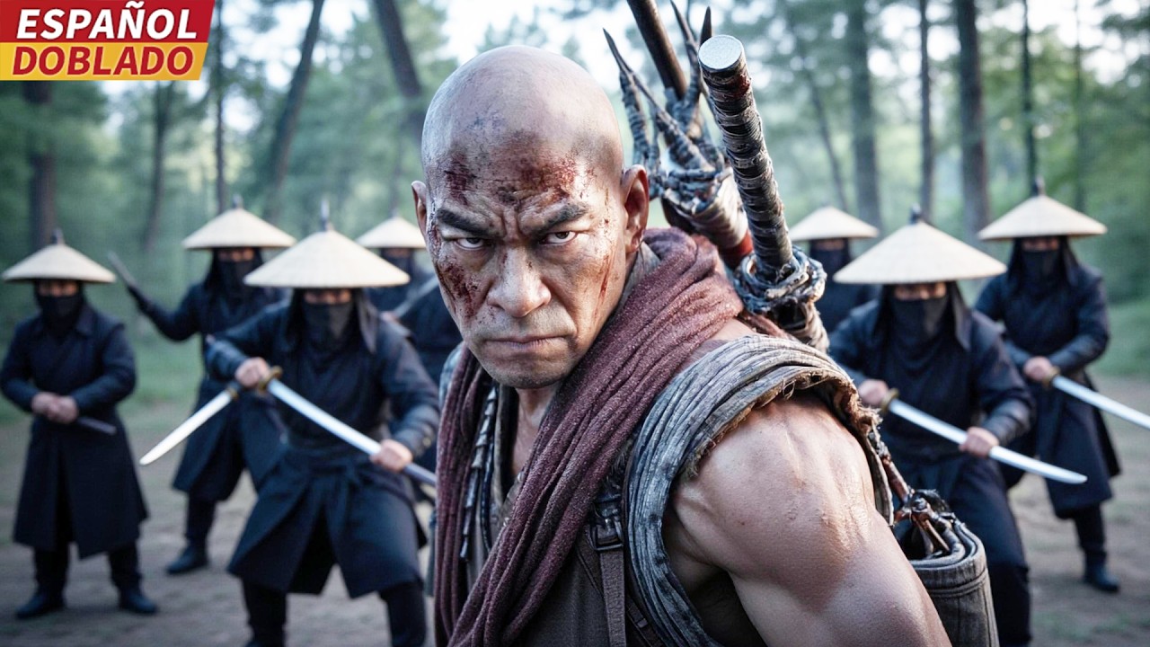 [Doblado Esp] Monjes Guerreros rodeados se ven obligados a Levantar la Restricción de Matar.