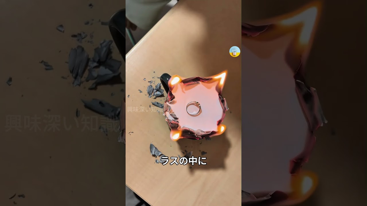 カップル必見！グラスと指輪で未来を占う |興味深い知識