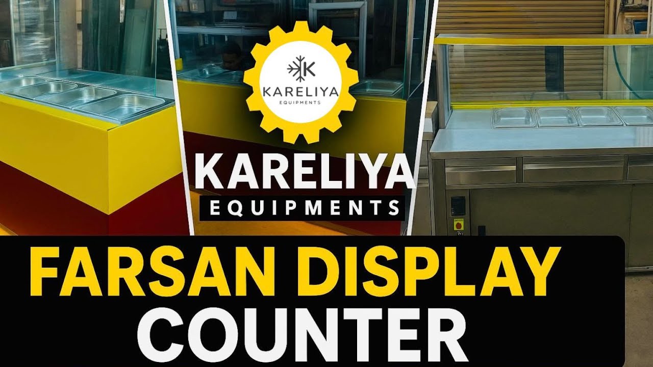 Kareliya Equipments Video 4