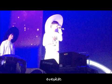 150927 SWC IV in BKK - Selene 6.23 (Taemin Focus)