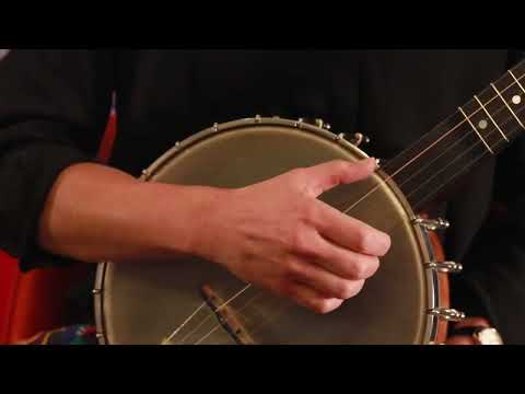 Basic Right Hand for Clawhammer Banjo