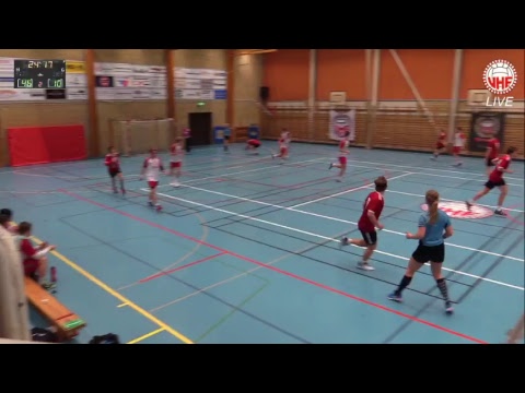 Borlänge HK - Årsta AIK HF   2:a