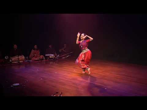 'Murta-Amurta - Odissi by Arushi Mudgal' At The Cube | Nita Mukesh Ambani Cultural Centre