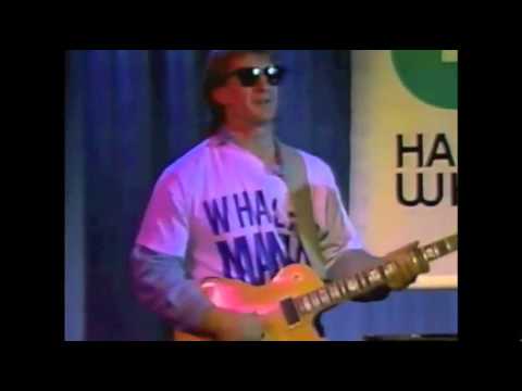 Hartford Whalers "Whalermania" music video