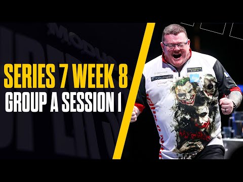 THE JOKER RETURNS!?!🃏🔥 | MODUS Super Series  | Series 7 Week 8 | Group A Session 1