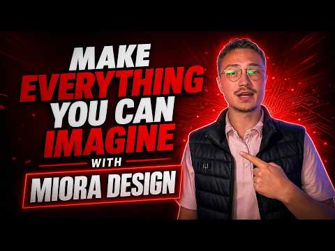 Miora Built A Full AI News Campaign From One Brief