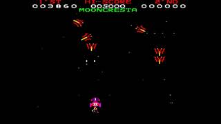 Moon Cresta for the BBC Micro