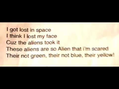 TNC Lost In Space - Matt Angel