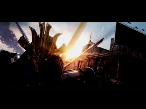 TRANSFORMERS 5: The Beast Wars Trailer