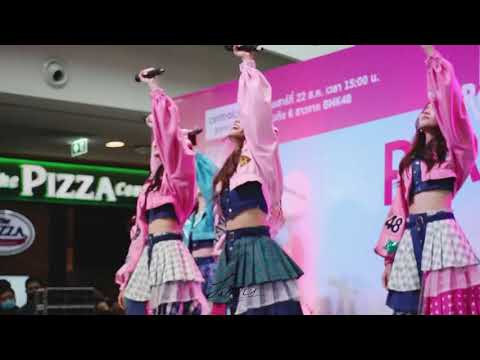 [Fancam] Fond BNK48 - Jabaja @ Roadshow Central Rama 9