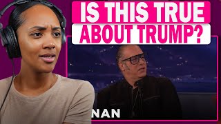 THE OG TRUMP!?! | Andrew Dice Clay: Trump Stole My Act | CONAN on TBS (REACTION)