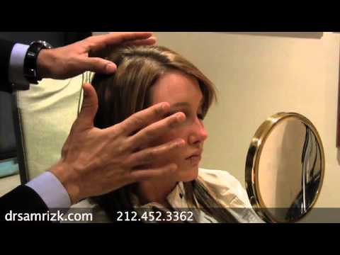 Patient video testimonial