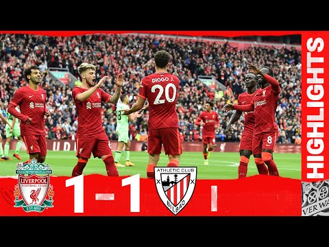 Liverpool 1-1 Athletic Bilbao