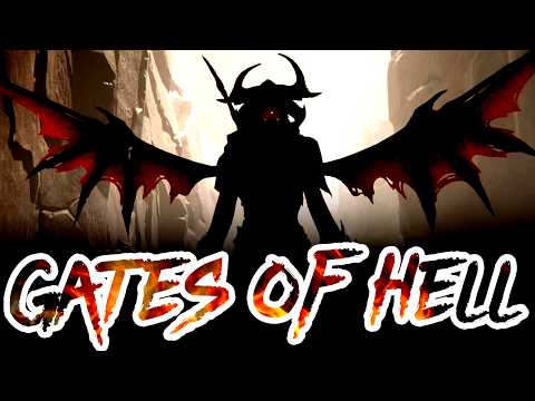 GATES OF HELL - Jonathan Young (Original Song)