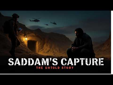 Hunting Saddam: Inside US Operation Red Dawn, the Bold Mission That Captured Him