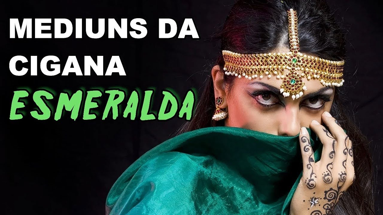 Watch Now MEDIUNS DA CIGANA💎ESMERALDA MEDIUNS DA CIGANA💎ESMERALDA