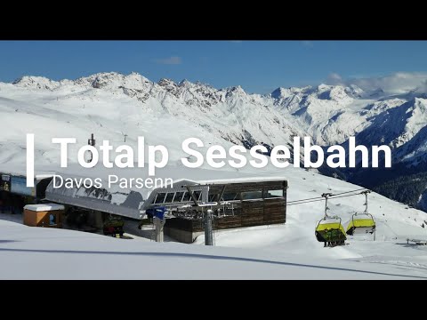 Sesselbahn Todalp