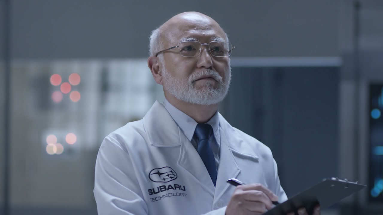 SUBARU FORESTER - SUV đích thực với động cơ BOXER