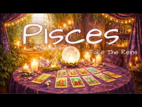 Fische ♓️ „Schnelle Dynamik + Neuer Weg öffnet sich“ | Tarot-Lesung (Sonne • Mond • Aszendent • V...