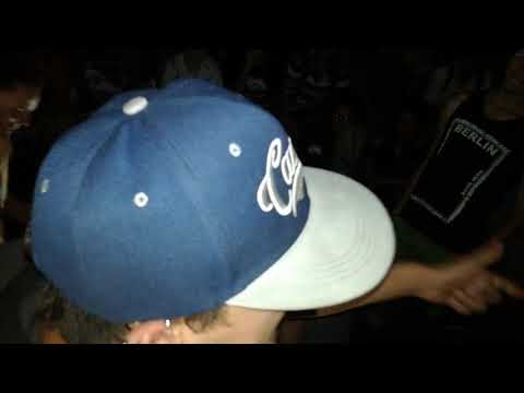 TNC vs Dante & Tink & Name One -SEMIFINAL- RIMADERO 9/1