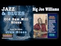 Big Joe Williams - Old Saw Mill Blues