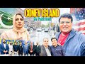 Coney Island ke Pakistani | Pashtoon officer in NYPD | Ep.2