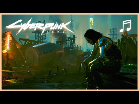 CYBERPUNK 2077 Never Fade Away | A Johnny Silverhand Mix