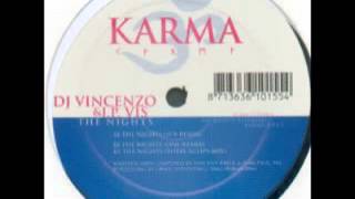 DJ Vicenzo & JP Vis - The nights