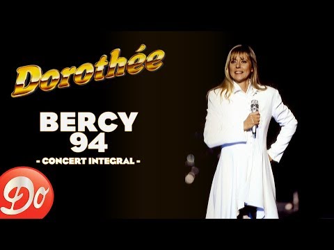 Dorothée - Bercy 94 | CONCERT INTEGRAL - 1994