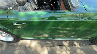 1974 Triumph TR6 Walkaround
