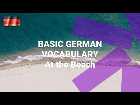 Basic German Vocabulary What Are the Numbers One to Ten in German