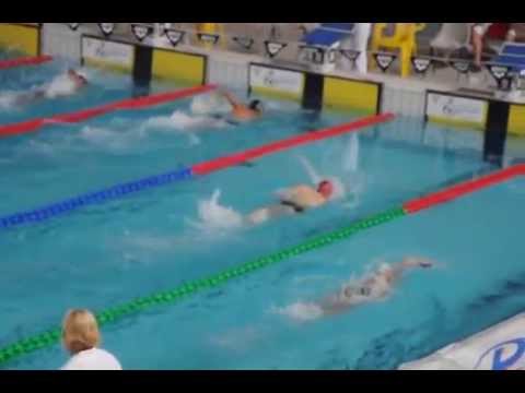 Riccione 2014 - Stefano Borsa 100 st