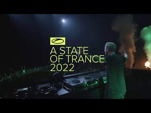 A State Of Trance 2022 (Mixed by Armin van Buuren) - Mix 2: In The Club