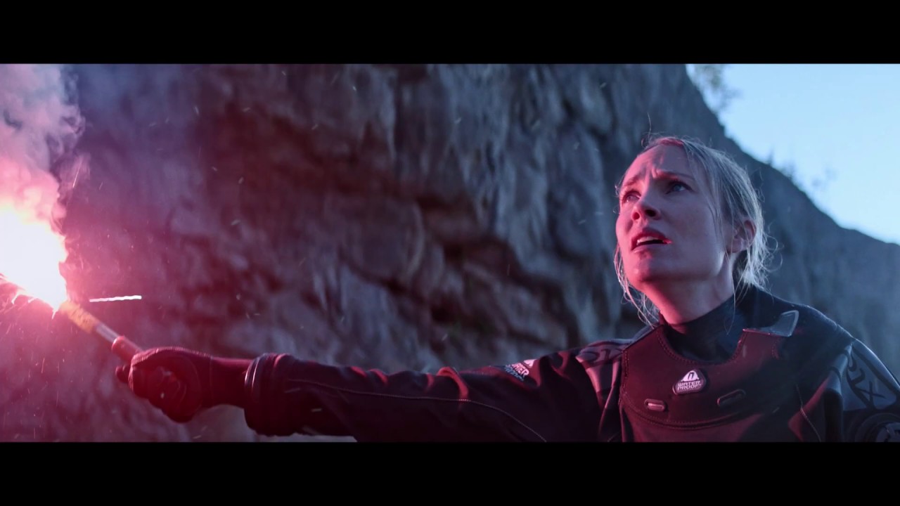 Trailer oficial de Breaking Surface - Legendado
