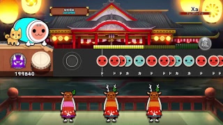 【生配信】Xａをノルマクリアしたい 柴犬好きの太鼓の達人PS４実況！　 ＃４
