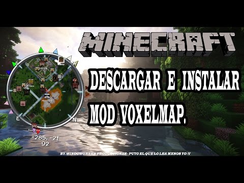download lagu mp3 mp4 Descargar Voxelmap, download lagu Descargar Voxelmap gratis, unduh video klip Descargar Voxelmap